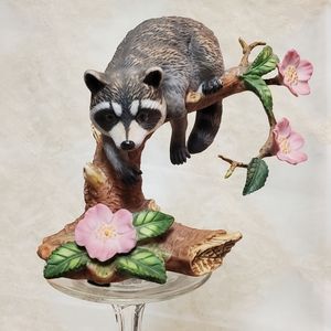 Lenox Porcelain Raccoon